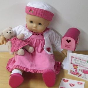 Bitty Baby Hat👶🏻